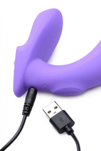 Load image into Gallery viewer, 10X G-Tap Tapping Silicone G-spot Vibrator