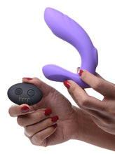 Load image into Gallery viewer, 10X G-Tap Tapping Silicone G-spot Vibrator