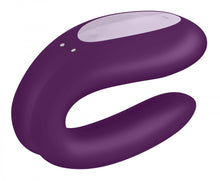 Load image into Gallery viewer, Satisfyer Double Joy Partner Vibrator