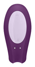 Load image into Gallery viewer, Satisfyer Double Joy Partner Vibrator