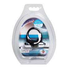 Load image into Gallery viewer, Premium Silicone Stretchy Vibrating Cock Ring