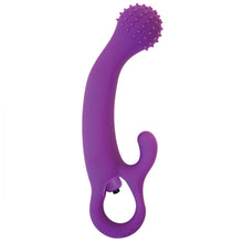 Load image into Gallery viewer, All That Jazz Silicone Vibe- Purple