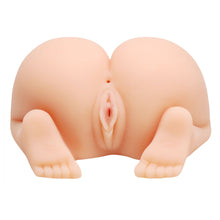 Load image into Gallery viewer, Doggie Style 6 Pound Pussy and Ass Masturbator