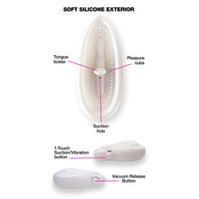 Load image into Gallery viewer, Auto Sucking and Licking Pussy Pump