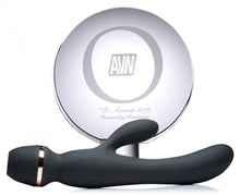 Load image into Gallery viewer, Shegasm Supreme 3 in 1 Silicone Suction Rabbit Vibe