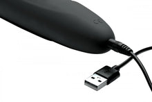 Load image into Gallery viewer, Thunderstick Premium Ultra Powerful Silicone Rechargeable Wand