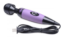 Load image into Gallery viewer, Playful Pleasure Multi-Speed Vibrating Wand - Purple