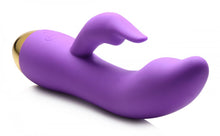 Load image into Gallery viewer, 10x Come-Hither G-Focus Silicone Vibrator
