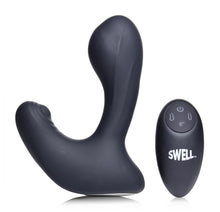 Load image into Gallery viewer, 10X Inflatable and Tapping Silicone Prostate Vibrator