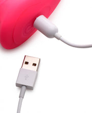 Load image into Gallery viewer, Panty Thumper 7X Thumping Silicone Vibrator with Remote Control