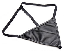 Load image into Gallery viewer, Lace-up Corset and Thong - Medium