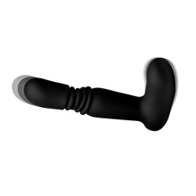 Load image into Gallery viewer, Silicone Thrusting Anal Plug With Remote Control