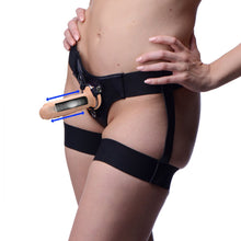 Load image into Gallery viewer, Kinetic Thumping 7X Remote Control Dildo - Medium