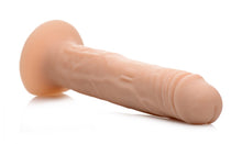 Load image into Gallery viewer, Kinetic Thumping 7X Remote Control Dildo - Medium