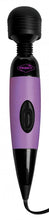 Load image into Gallery viewer, Playful Pleasure Multi-Speed Vibrating Wand - Purple