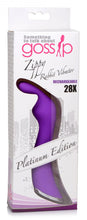 Load image into Gallery viewer, Zippy Silicone Rabbit Vibrator