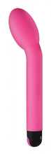 Load image into Gallery viewer, 10X Silicone G-Spot Vibrator - Pink