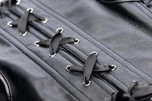 Load image into Gallery viewer, Lace-up Corset and Thong - XLarge