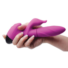 Load image into Gallery viewer, Spiral 10x Rotating Silicone Vibe