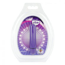 Load image into Gallery viewer, VelvaFeel 3.5 Inch Bullet Vibe - Purple