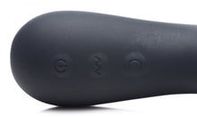 Load image into Gallery viewer, 8X Silicone Suction Rabbit - Black