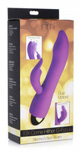 Load image into Gallery viewer, 10x Come-Hither G-Focus Silicone Vibrator