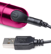 Load image into Gallery viewer, 10X Slim Metallic Bullet - Pink