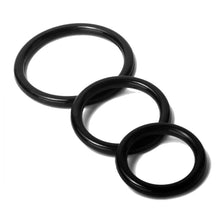 Load image into Gallery viewer, Premium All Access Leather Strap On Harness