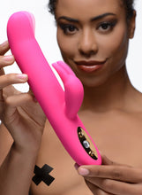 Load image into Gallery viewer, Inmi Come Hither Dual Stimulation Flexing Vibrator