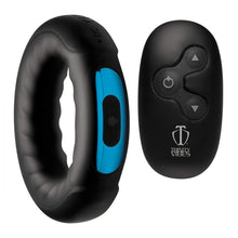 Load image into Gallery viewer, Remote Control 7X Silicone Cock Ring
