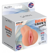 Load image into Gallery viewer, Jerk Off Jenny Pussy Stroker
