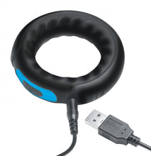 Load image into Gallery viewer, Remote Control 7X Silicone Cock Ring
