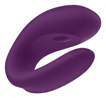 Load image into Gallery viewer, Satisfyer Double Joy Partner Vibrator
