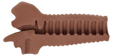 Load image into Gallery viewer, Mistress Mercedes Vibrating Mouth Stroker- Brown

