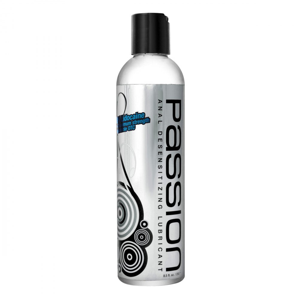 Extra Strength Anal Desensitizing Lube - 8.25 oz.