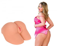 Load image into Gallery viewer, Mistress Jesse Backdoor Butt - Flesh
