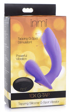 Load image into Gallery viewer, 10X G-Tap Tapping Silicone G-spot Vibrator
