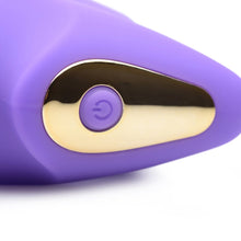 Load image into Gallery viewer, 10X G-Tap Tapping Silicone G-spot Vibrator
