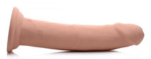 Load image into Gallery viewer, 7X Inflatable and Vibrating Remote Control Silicone Dildo - 8.5 Inch
