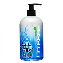 Load image into Gallery viewer, Passion Natural Water-Based Lubricant - 16 oz
