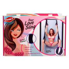 Load image into Gallery viewer, Compact Door Love Swing
