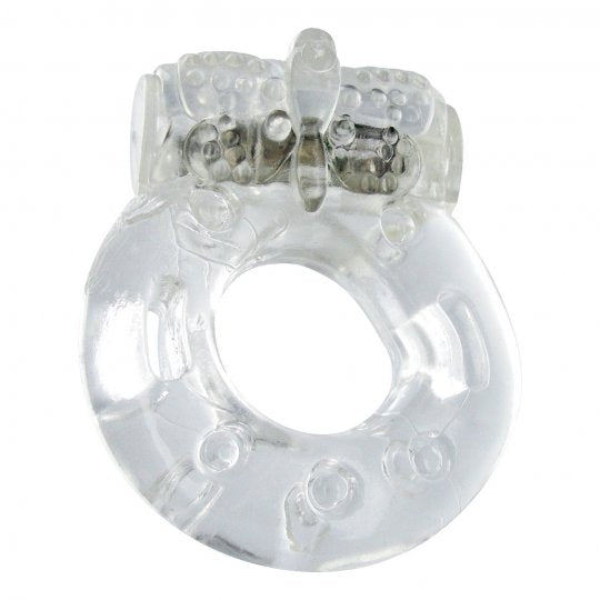 Orgasmic Vibrating Cock Ring