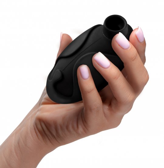 Clit Bomb Clitoral Suction Silicone Stimulator