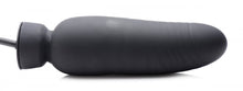 Load image into Gallery viewer, Ass-Pand Inflatable Silicone Dildo
