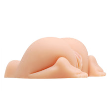 Load image into Gallery viewer, Doggie Style 6 Pound Pussy and Ass Masturbator
