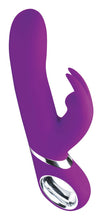 Load image into Gallery viewer, Twirly 66X Spinning Silicone Rabbit Vibrator
