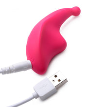 Load image into Gallery viewer, Voice Activated 10X Silicone Panty Vibrator with Remote Control

