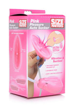 Load image into Gallery viewer, Pink Pleasure Auto Pussy Sucker
