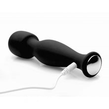 Load image into Gallery viewer, Mighty Pleaser Powerful 10x Silicone Wand Massager
