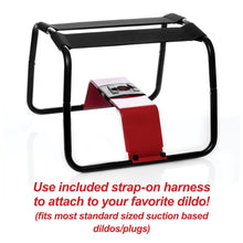 Load image into Gallery viewer, 4 in 1 Banging Bench with Sex Machine
